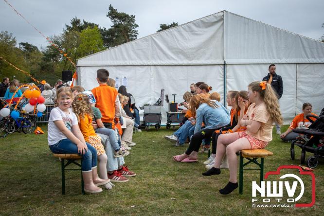 ’t Harde kleurt oranje, gezelligheid op z’n best tijdens Koningsdag 2026! - &copy; NWVFoto.nl